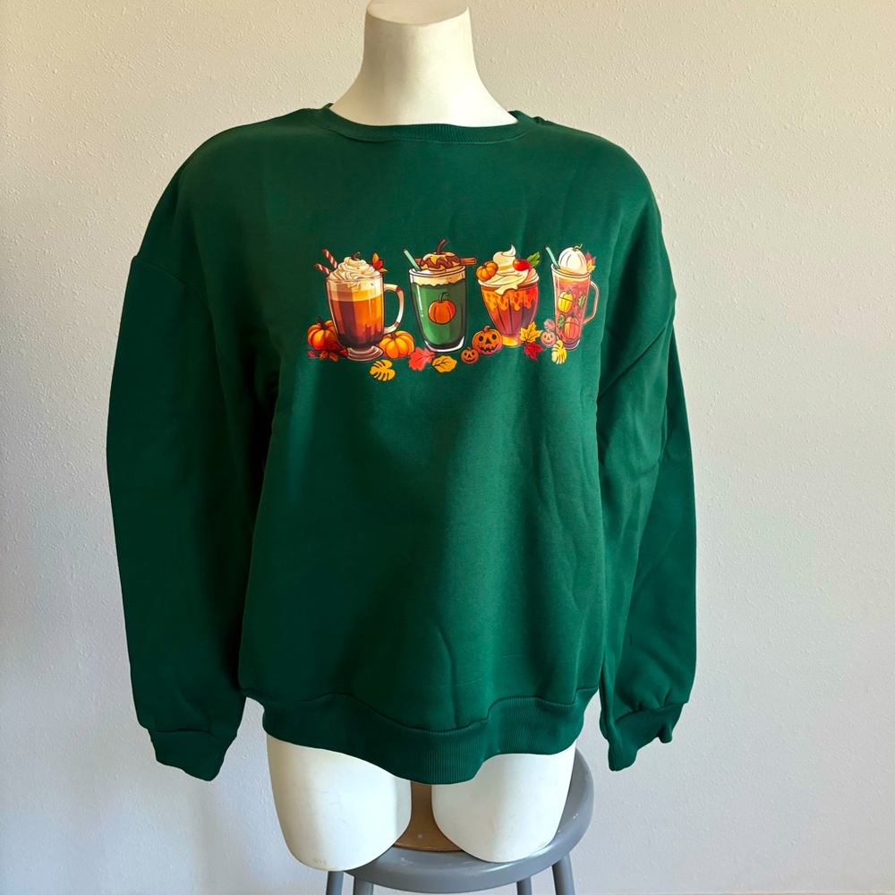 NWOT Fall Sweatshirt🍁🍂🎃